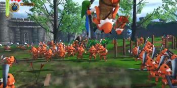 Tecmo Koei and Nintendo team up for Zelda: Hyrule Warriors combat game