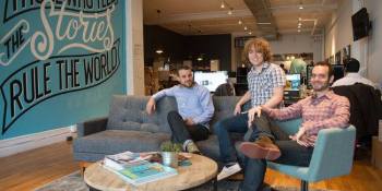 Contently puts freelance journalists to work as marketing hacks