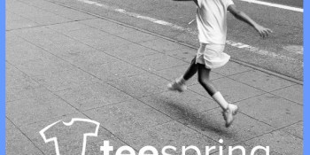 Teespring raises $20M for T-shirts (and more)