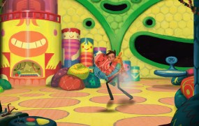 Broken Age Act 1