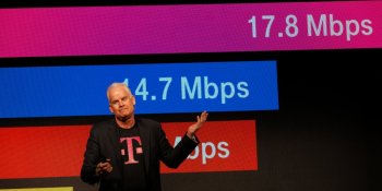 T-Mobile says Sprint and fixed 5G will let it challenge cable companies