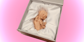 3D printed fetuses: Creepy, inevitable, and likely insanely lucrative