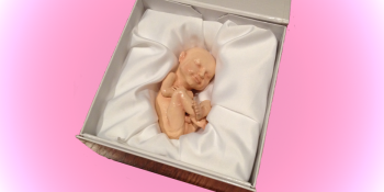 3D printed fetuses: Creepy, inevitable, and likely insanely lucrative