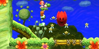 Yoshi's New Island coming to 3DS in March