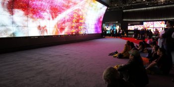 CES 2014 in pictures: Robots, giant TVs, gadgets, and more