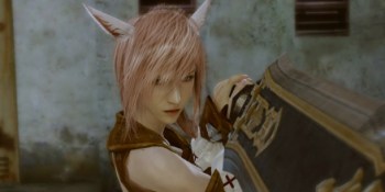 Your wardrobe is your arsenal in Lightning Returns: Final Fantasy XIII