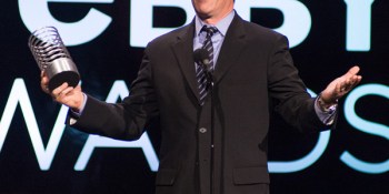 Last chance to enter The Webbys
