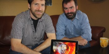 Halo game creator raises $5M for Industrial Toys game startup