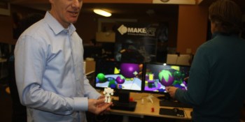 Sixense’s MakeVR will let you design a 3D object with your hands — and then print it out