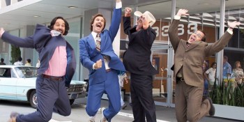 The 5 most important things I’ve learned working for a startup (and watching Anchorman)