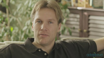 Andreas Olofsson of Adapteva