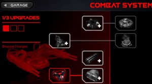Anki Drive combat system
