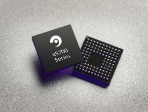 Audience's eS700 series chips enable a new generation of voice quality on mobile phones.