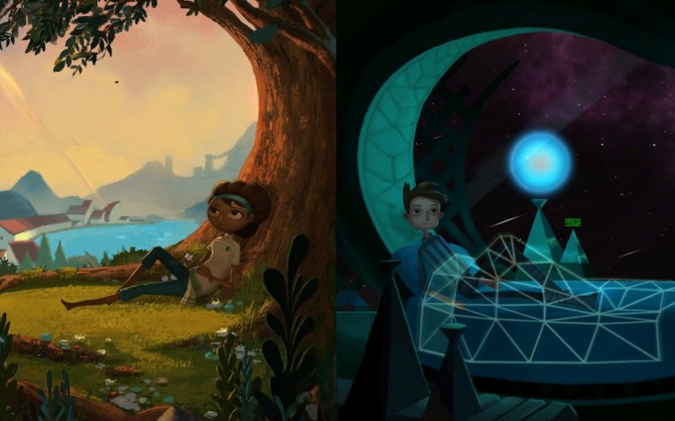 Broken Age
