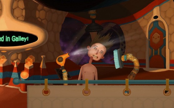 Broken Age Act 1
