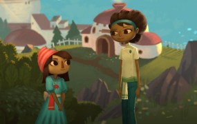 Broken Age Act 1