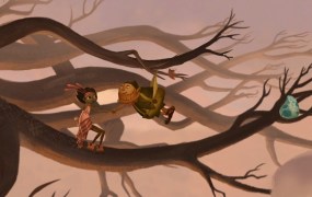 Broken Age Act 1