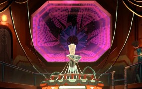 Broken Age Act 1