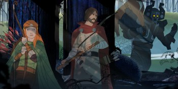 The Banner Saga releases with 25% off at select retailer
