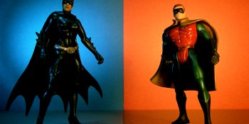 Funding Daily: Batman and Robin edition