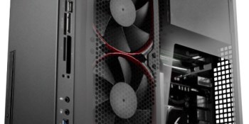 Digital Storm's Bolt II is a hybrid Windows gaming PC and Steam Machine