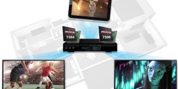 Broadcom's set-top chips will let satellite TV operators squeeze more channels into services