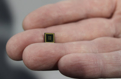 A processor for the internet of things 