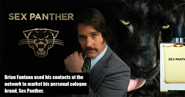 Anchorman sex panther