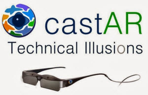 CastAR logo