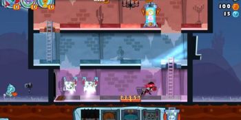 Why Adult Swim Games' Castle Doombad is $3 on iOS rather than free-to-play