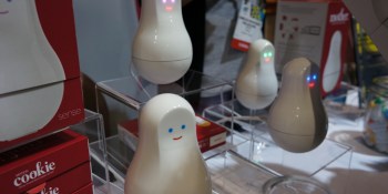 Internet-of-Things pioneer shows off cute (and creepy) monitoring gadget: Mother