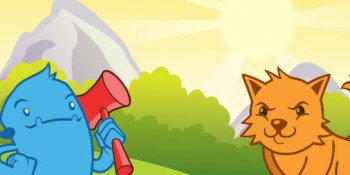 Indie studio Czarcade launches its self-published Clobbr on iOS