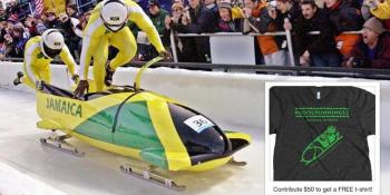 Cool Runnings 2: Jamaican bobsled team raises $130K on Crowdtilt for Winter Olympics