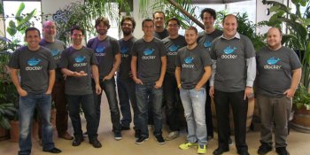 Docker’s open-source bet pays off with $15M round