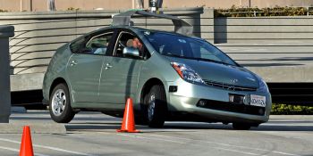 Hey, Google: Baidu wants to keep humans in the driverless car equation