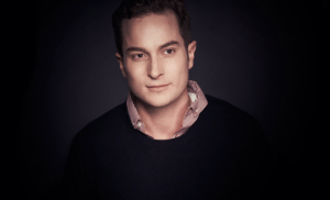 DueDil founder Damian Kimmelman