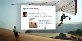 Facebook killing 'sponsored stories' in April — but your name may still show up next to ads