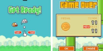 Flappy Bird hits No. 1 on the app stores. But why?