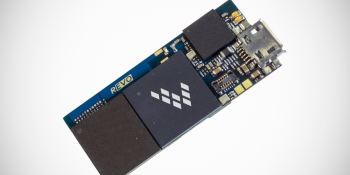 Wearables get their own Raspberry Pi with Freescale's WaRP platform