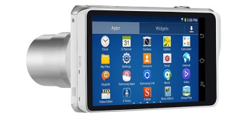 Samsung Galaxy Camera 2 adds new shooting modes to the Android-powered point-and-shoot