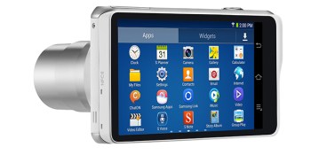 Samsung Galaxy Camera 2 adds new shooting modes to the Android-powered point-and-shoot