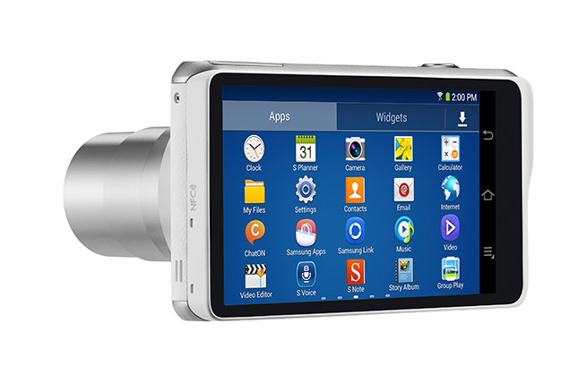 Galaxy Camera 2