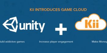 Kii launches its Game Cloud developer platform with heavy Unity integration