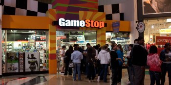 How the PS4 and Xbox One transition has turned out great for GameStop so far