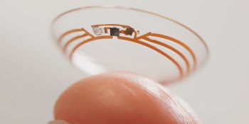 Google developing contact lens device to help people with diabetes monitor blood glucose levels