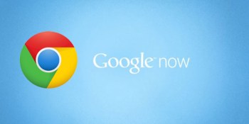 Google Now alerts come to Chrome on the desktop (for developers, at first)