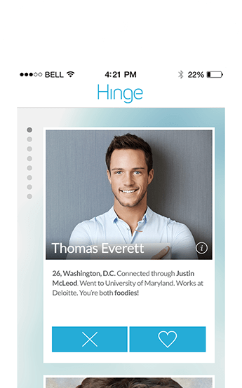 hinge