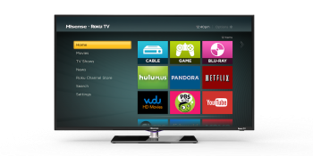 Roku unveils its line of Roku-powered smart TVs from TCL & Hisense