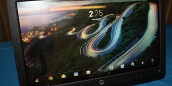 HP launches Android, Tegra 4-based all-in-one desktop for businesses