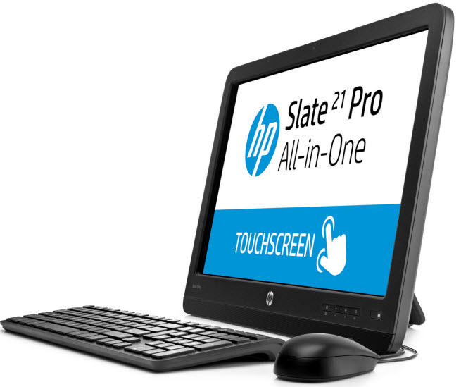 HP Slate 21 Pro all-in-one